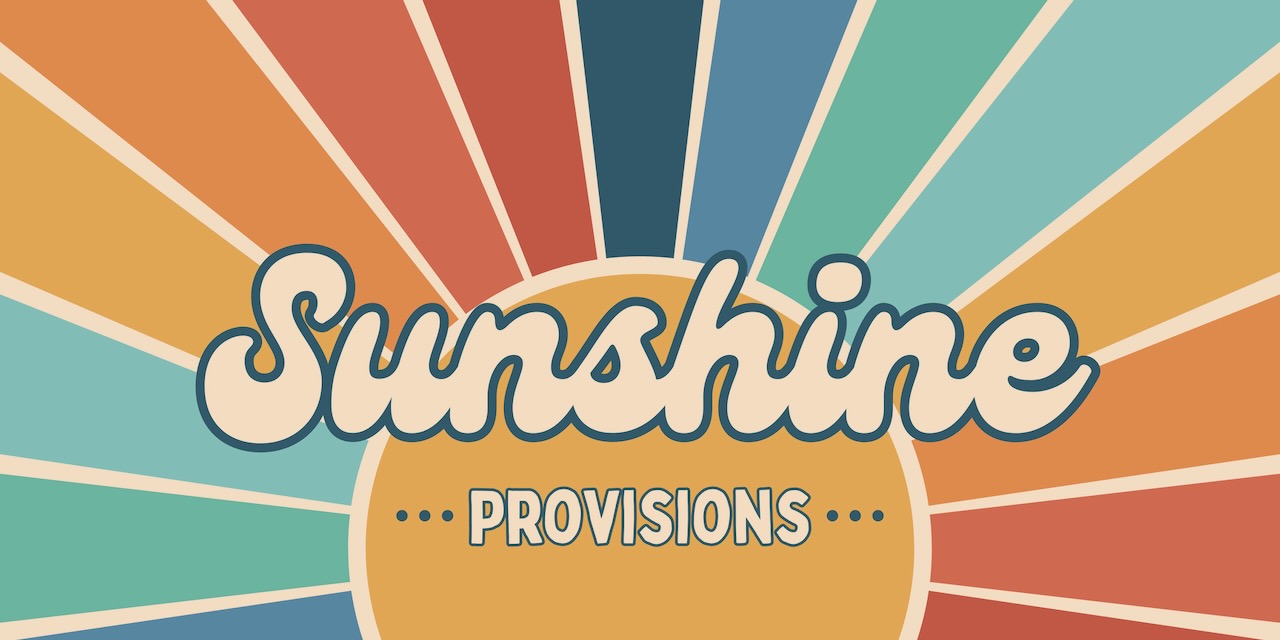 Sunshine Provisions